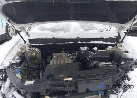 2008 Hyundai Santa Fe Gls из США, поврежденный, VIN 5NMSG73D58H225831